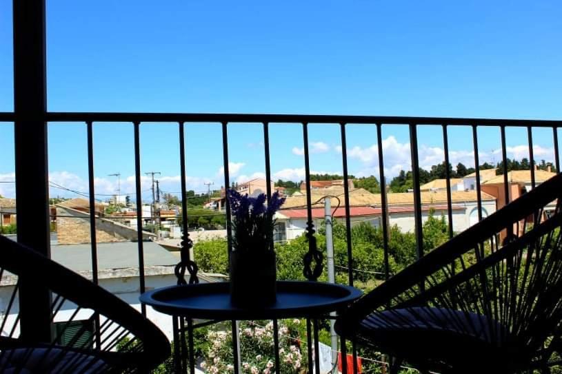 Agis Apartment Corfu Corfu  Екстер'єр фото