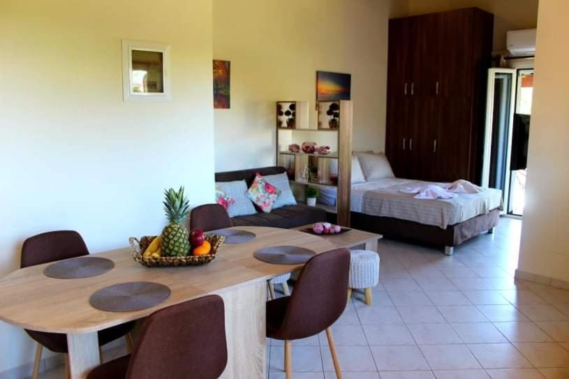 Agis Apartment Corfu Corfu  Екстер'єр фото
